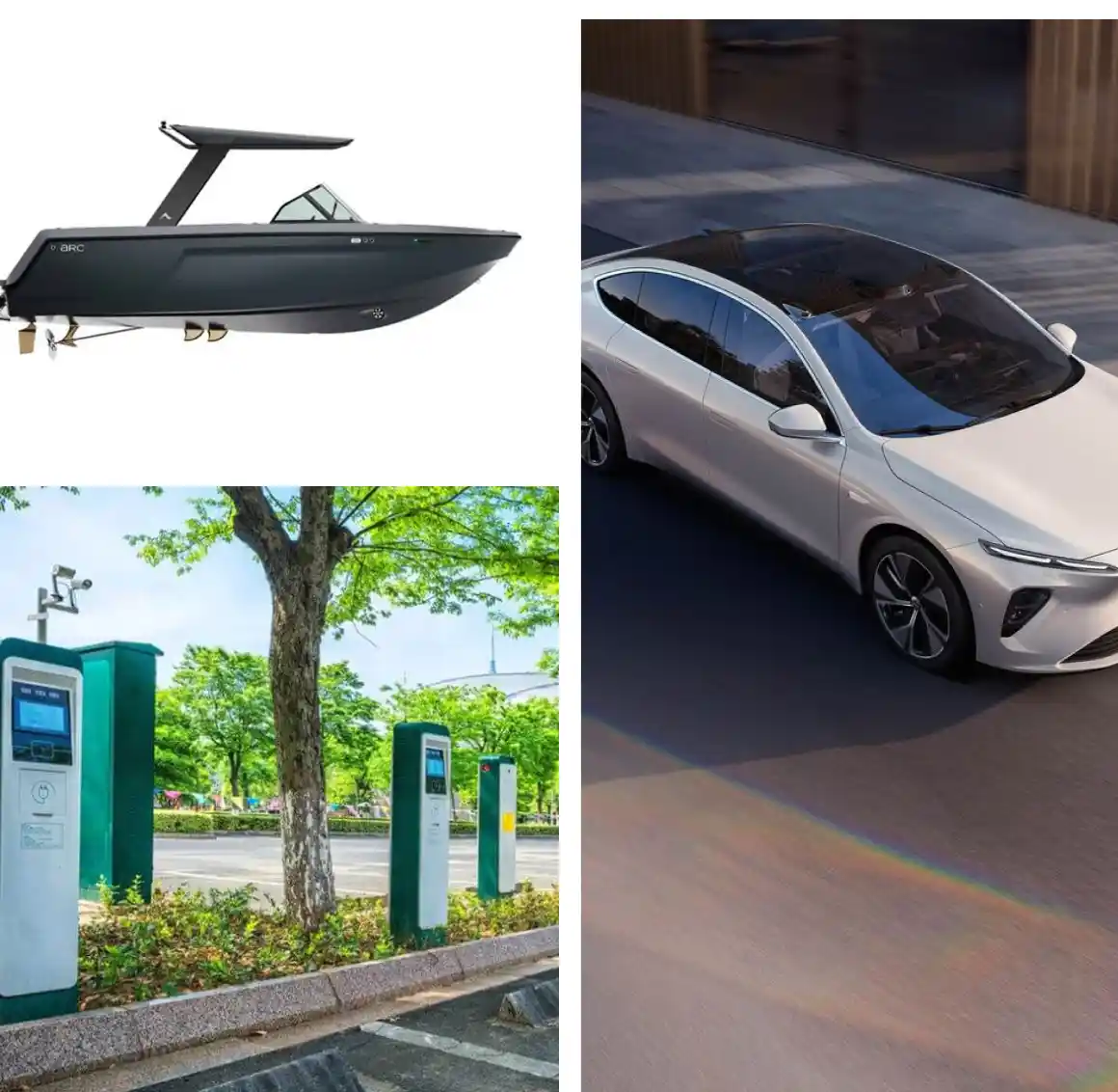 EV vehicle 101